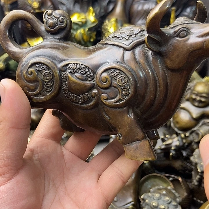 铜器摆件诚信经营