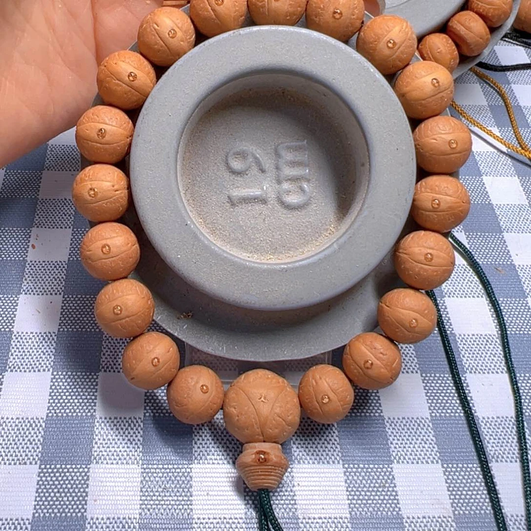 凤眼菩提手串12.5毫米凤眼，0511