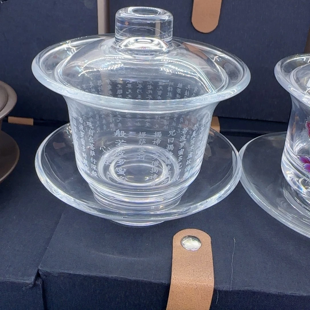 这些盖碗真好看！！！