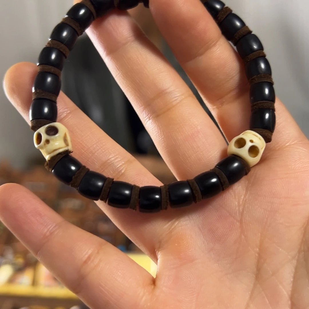 驼骨其他漂漂亮亮可乐串