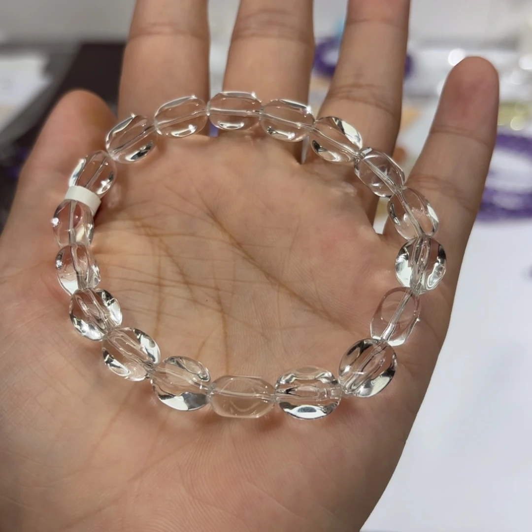 水晶手链未镶嵌手串