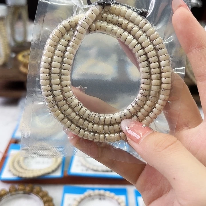 吊坠星月菩提Ll.6x3带月药片