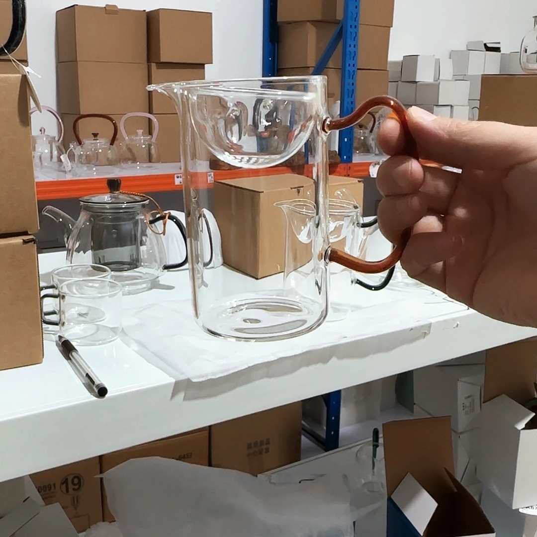 34号琥珀逍遥青柑壶