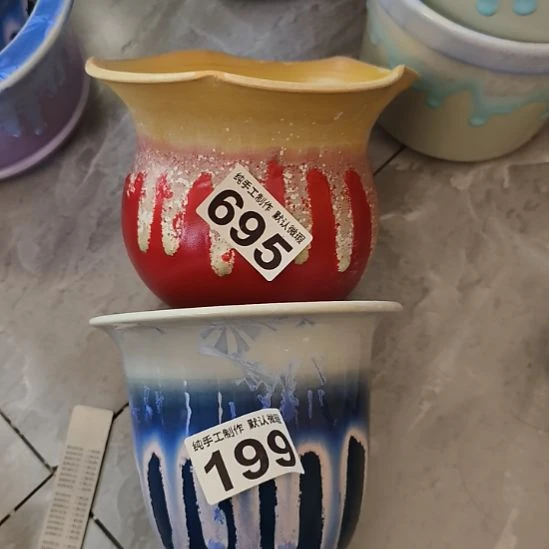 用***5景德镇手工高温陶瓷