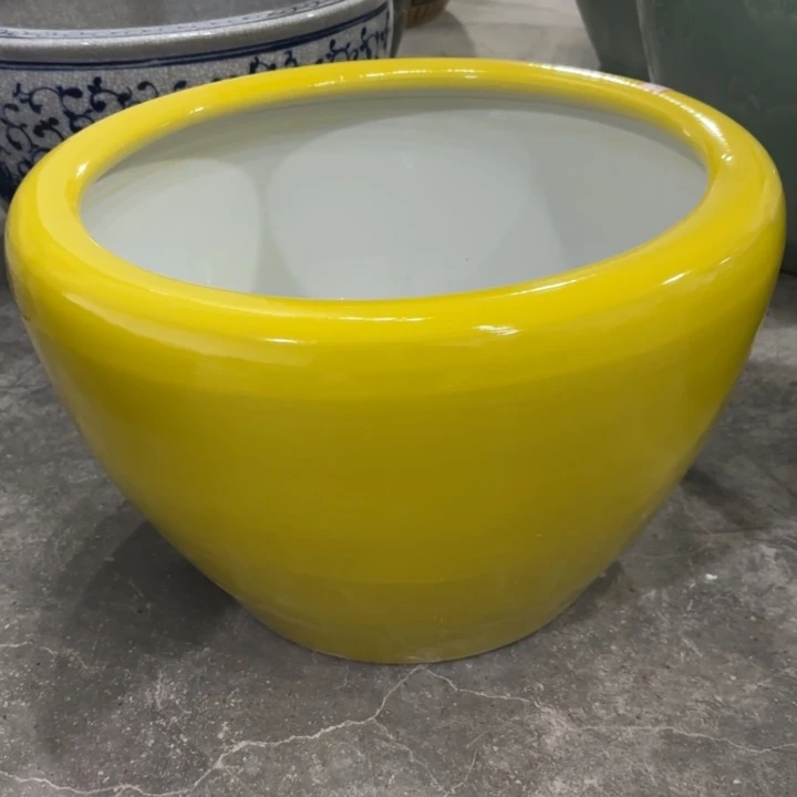 陶瓷陶瓷鱼缸微瑕50-32