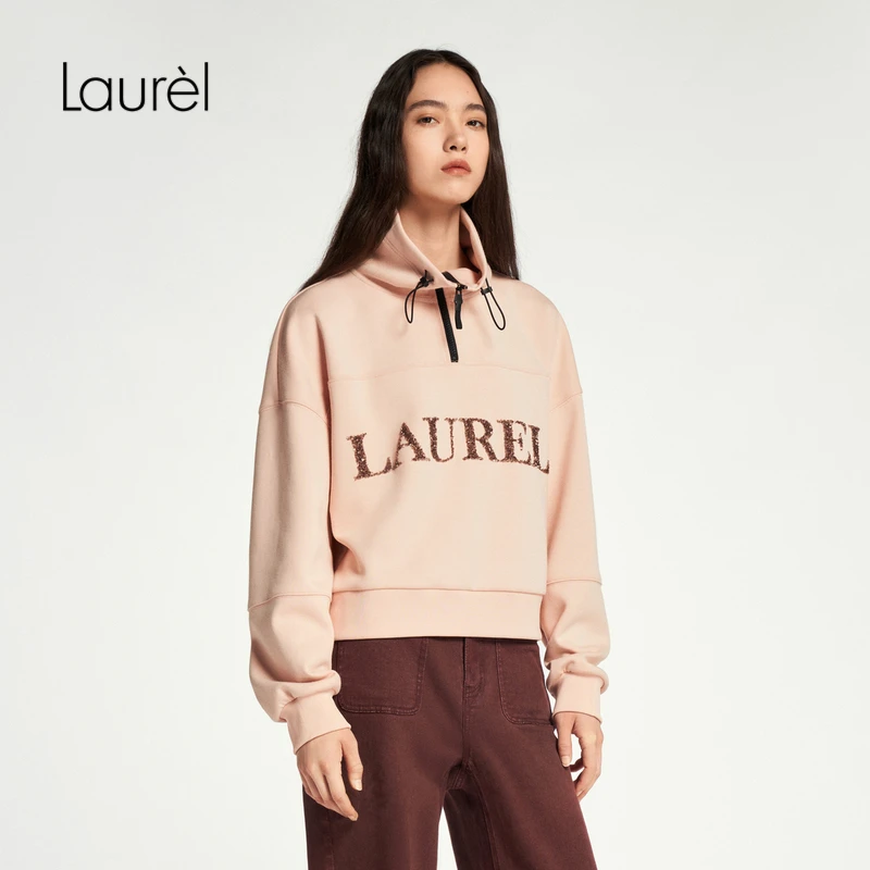 【丽公主专享】Laurel劳芮新款卫衣/绒衫LWL353Z00400