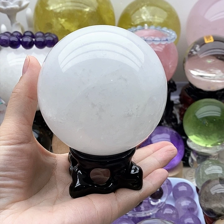 未镶嵌珠宝半成品水晶3