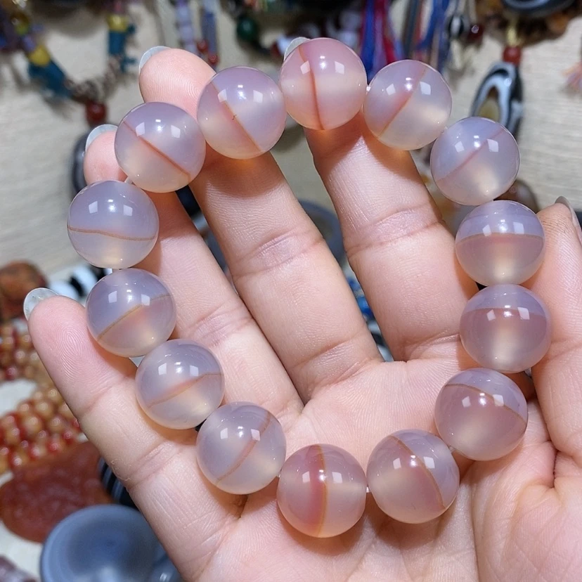 【闪购商品】未镶嵌手链玛瑙/玉髓