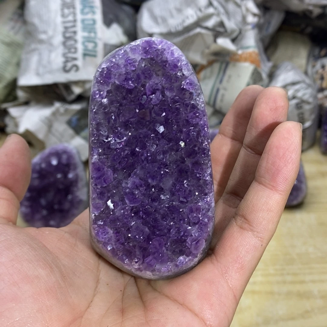 水晶珠宝半成品未镶嵌