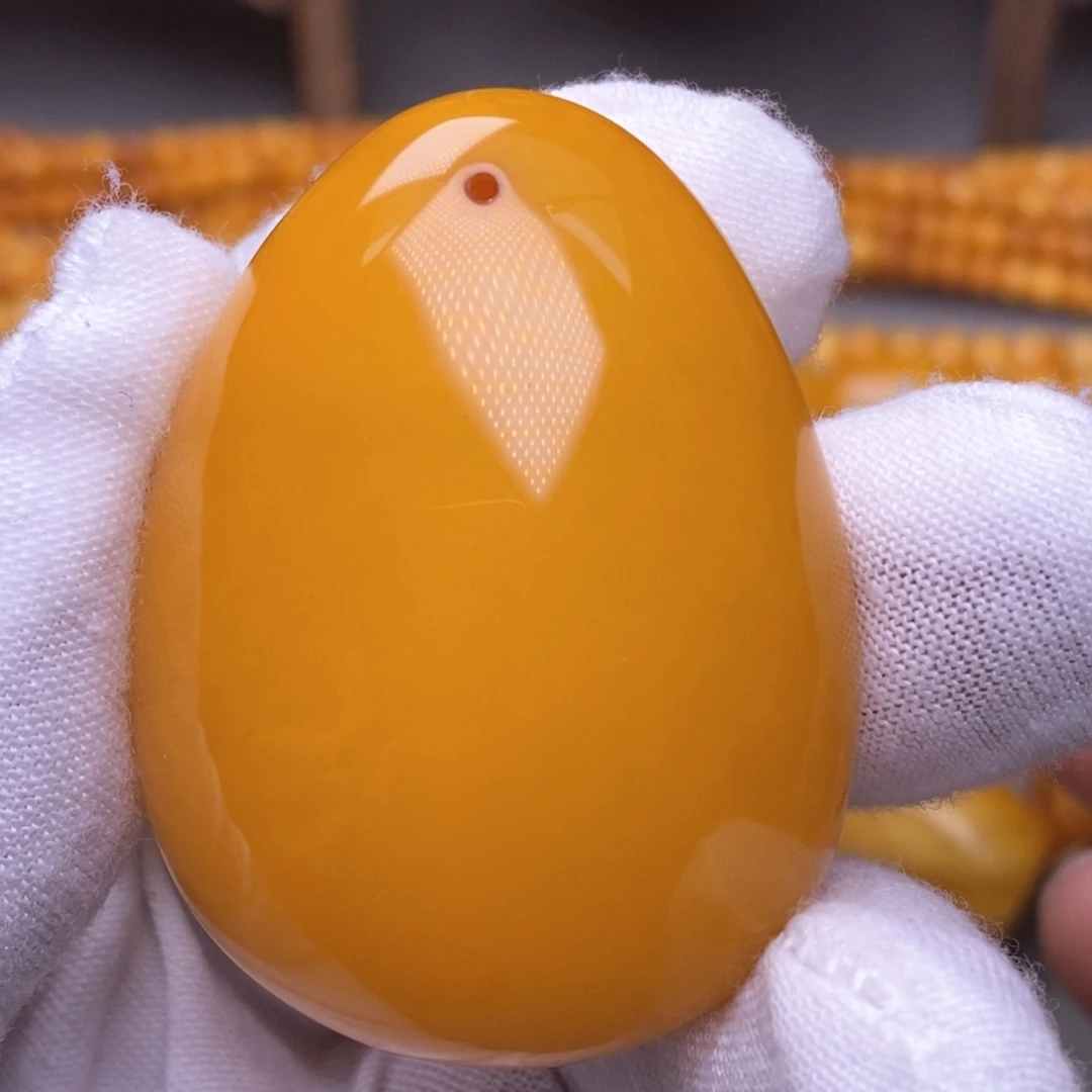 蜜蜡珠宝奇石未镶嵌