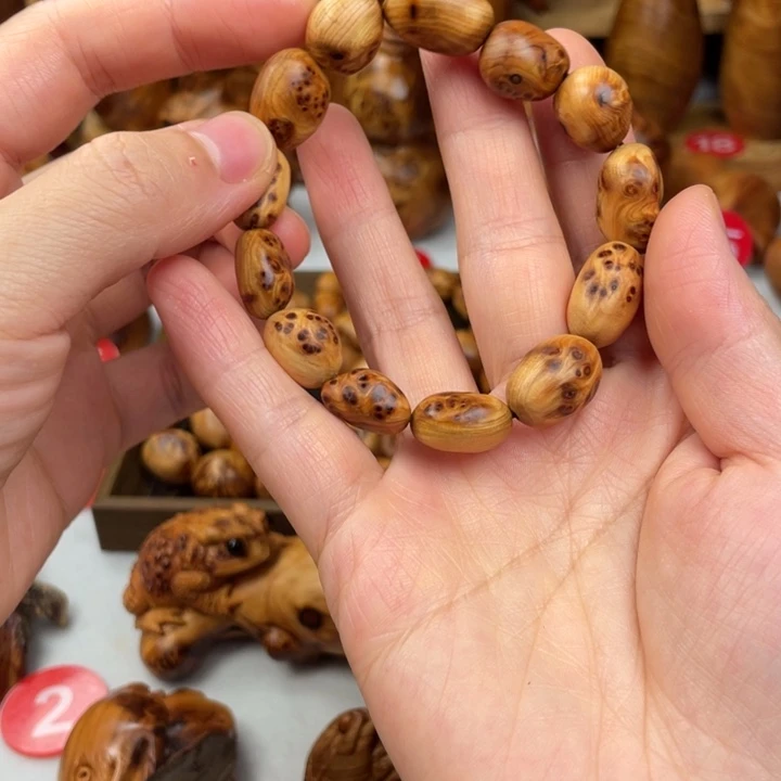 木太行陈化瘤手工串