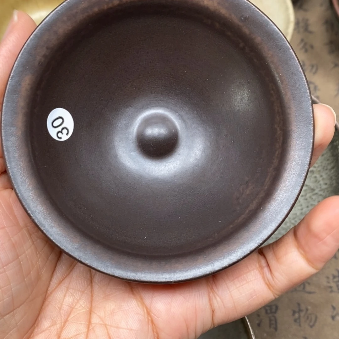 茶盏龙窑柴烧自然还原30