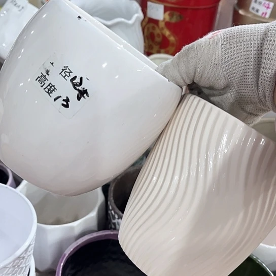 陶瓷外贸外贸多肉绿植陶瓷花盆