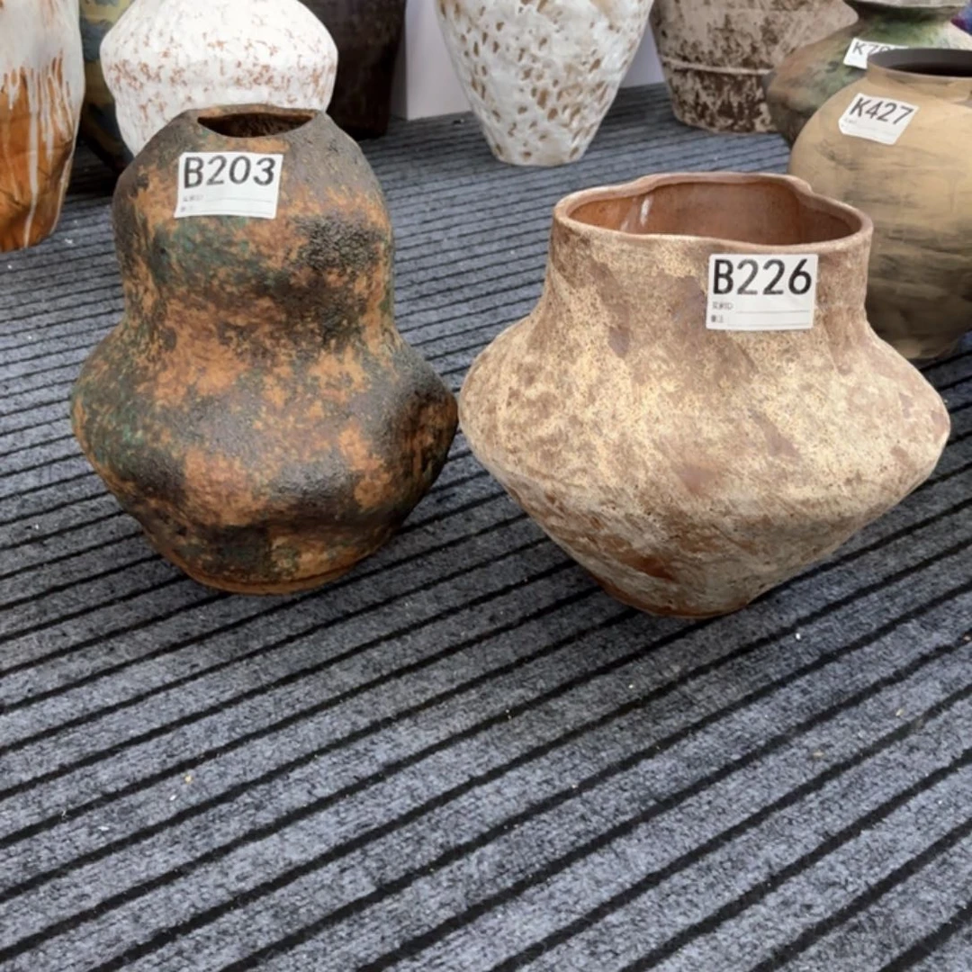 瓶浙****妮陶瓷瓶口径高度左右