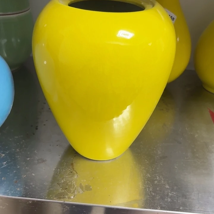 摆件景德镇高温陶瓷花瓶