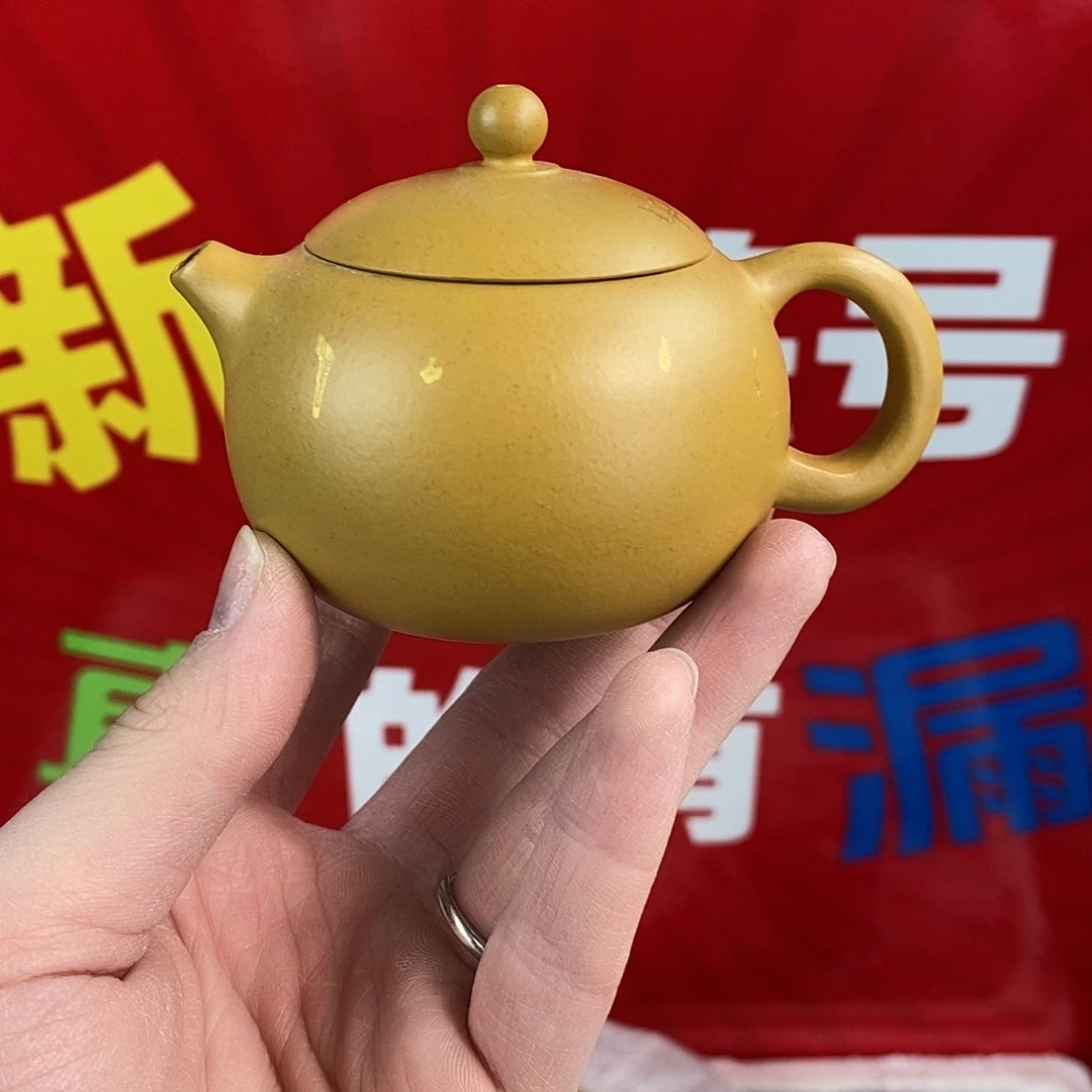 紫砂茶壶宜兴紫砂130