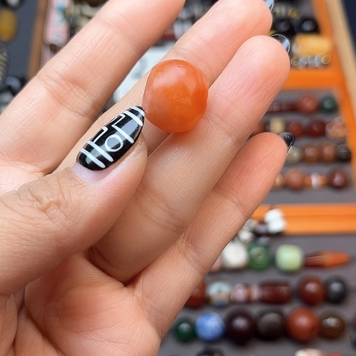 玛瑙/玉髓珠宝半成品未镶嵌诺*