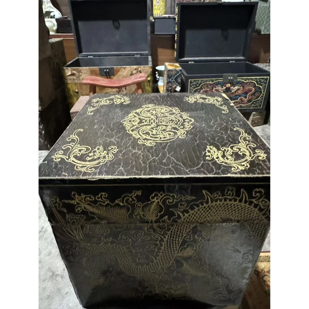 精品摆件小四龙开