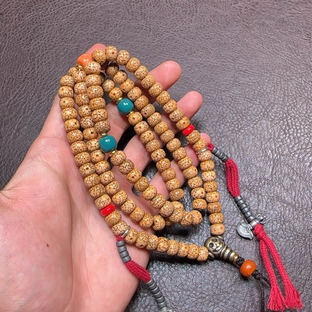 吊坠星月菩提磊k j j j