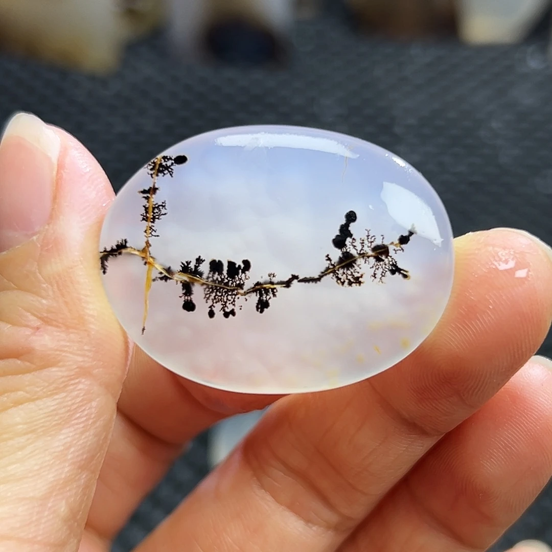 玛瑙/玉髓未镶嵌珠宝半成品