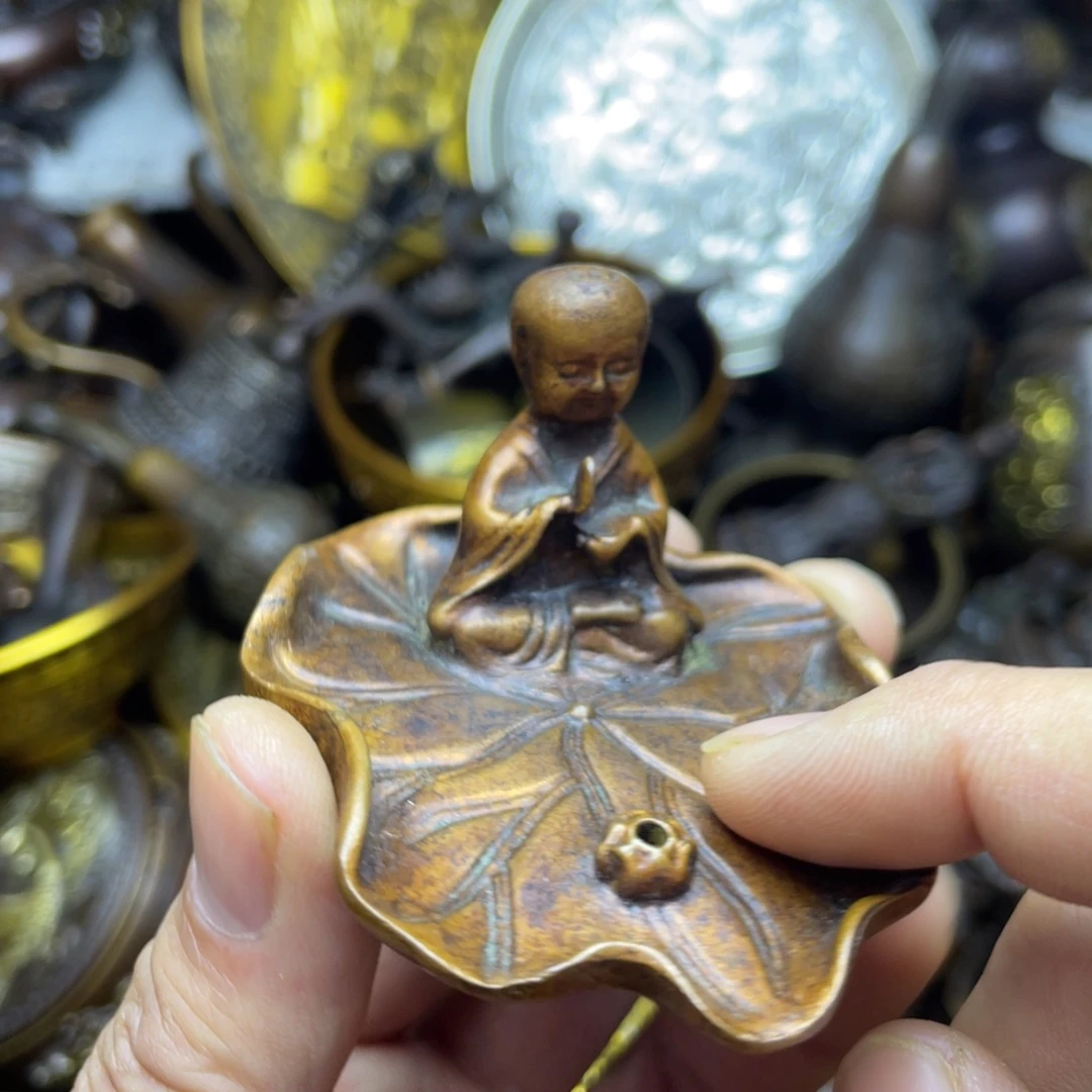 铜器摆件诚信经营