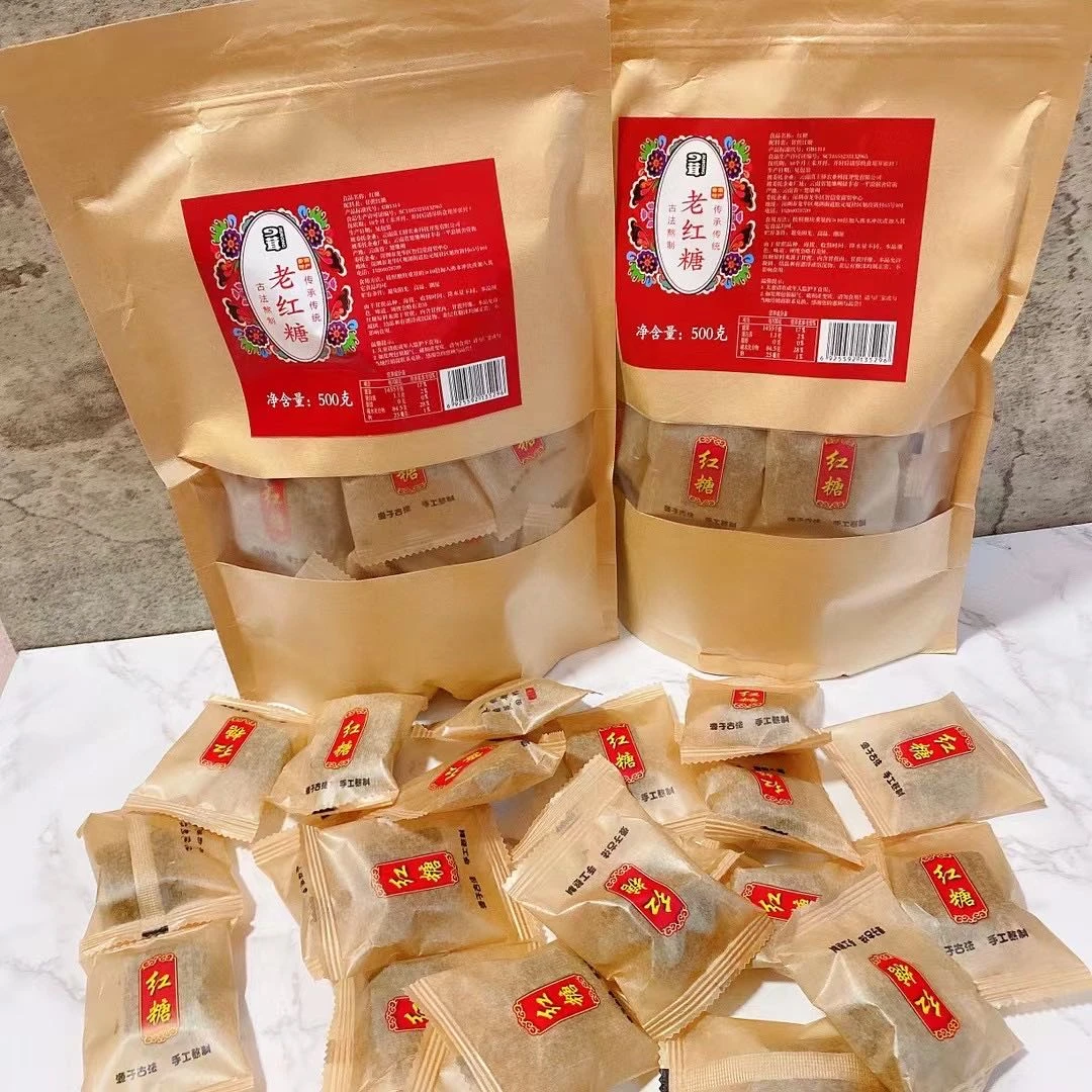 云南手工古法老红糖(固体饮料）