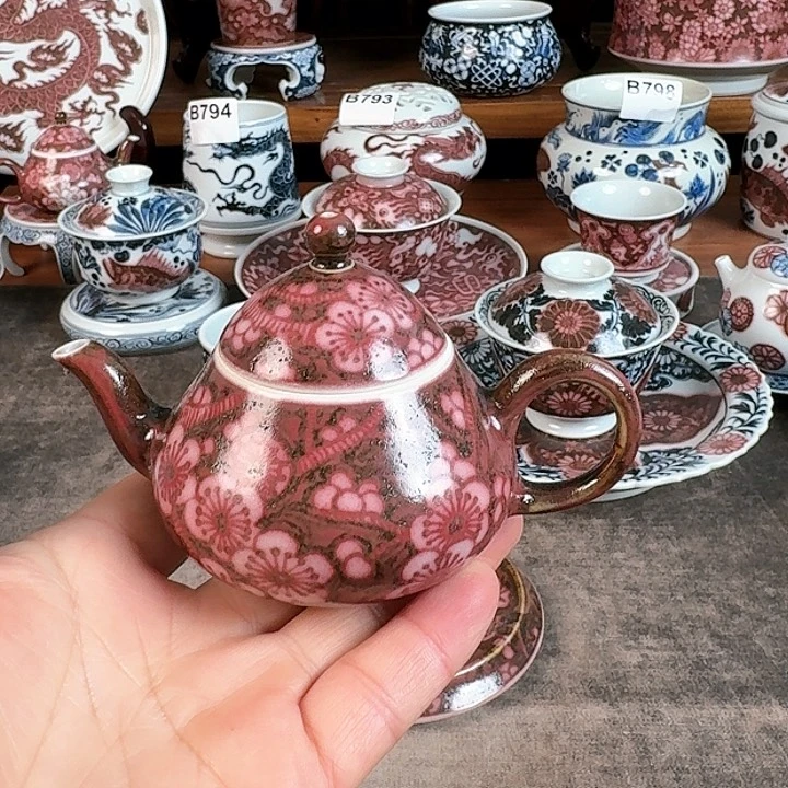 景德镇陶瓷手工陶瓷