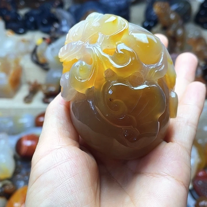 未镶嵌饰品玛瑙/玉髓
