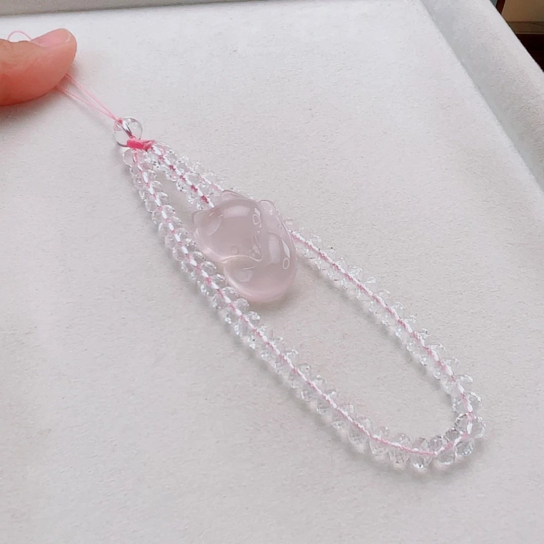 水晶手链未镶嵌水晶