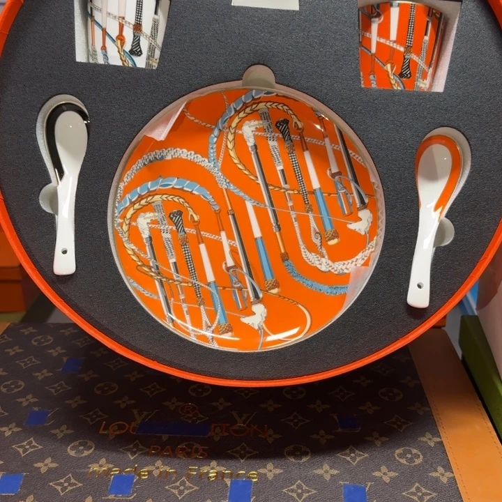 瓷欧美陶瓷餐具摆件197