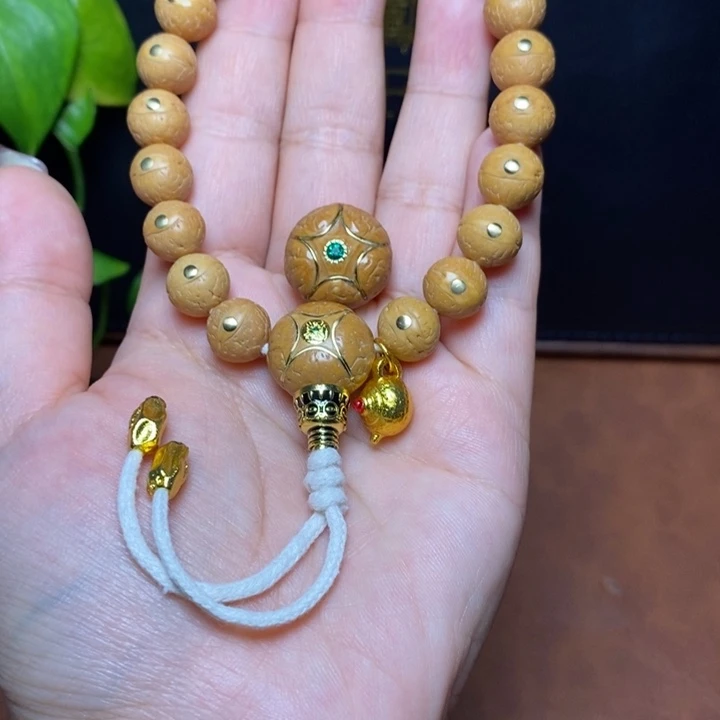 手串凤眼菩提尼泊尔