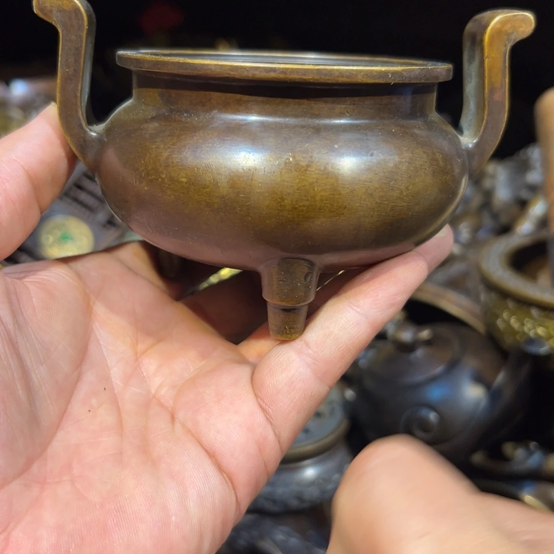 铜器工艺品精工铜器
