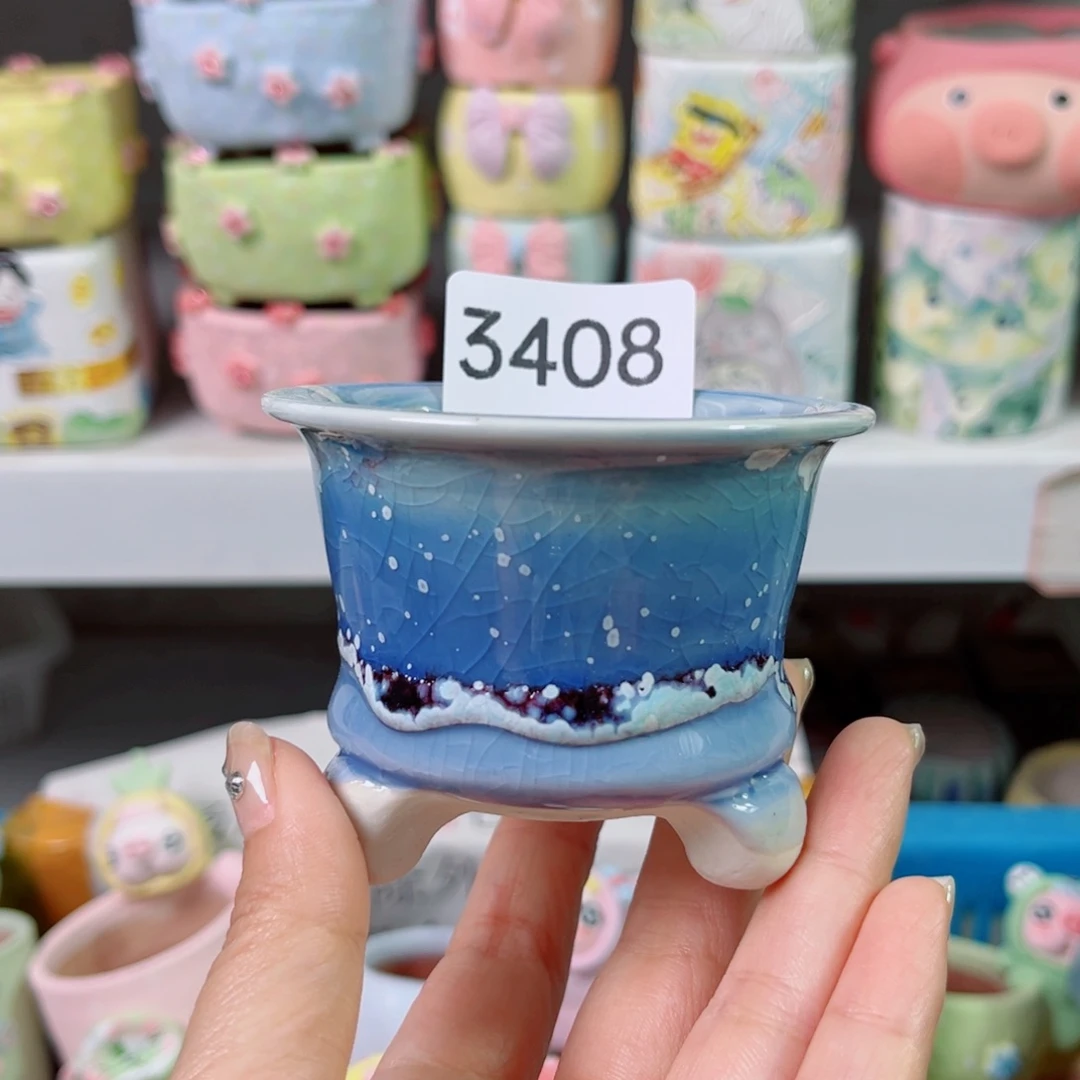 景德镇手工制作3408口6.5