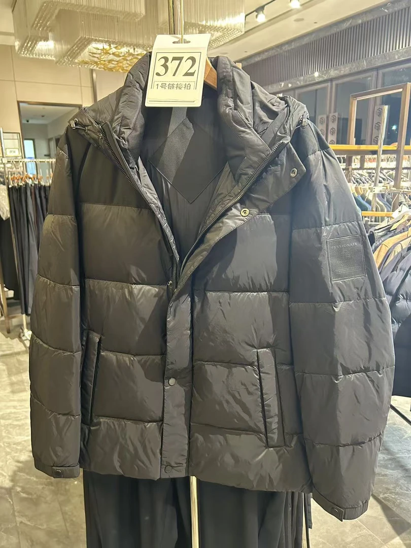 【牙哥夫妇】372#男装商务休闲外套+