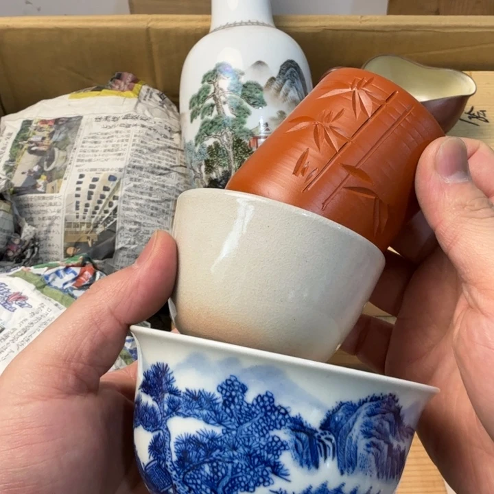 紫砂茶宠现代工艺美术作品
