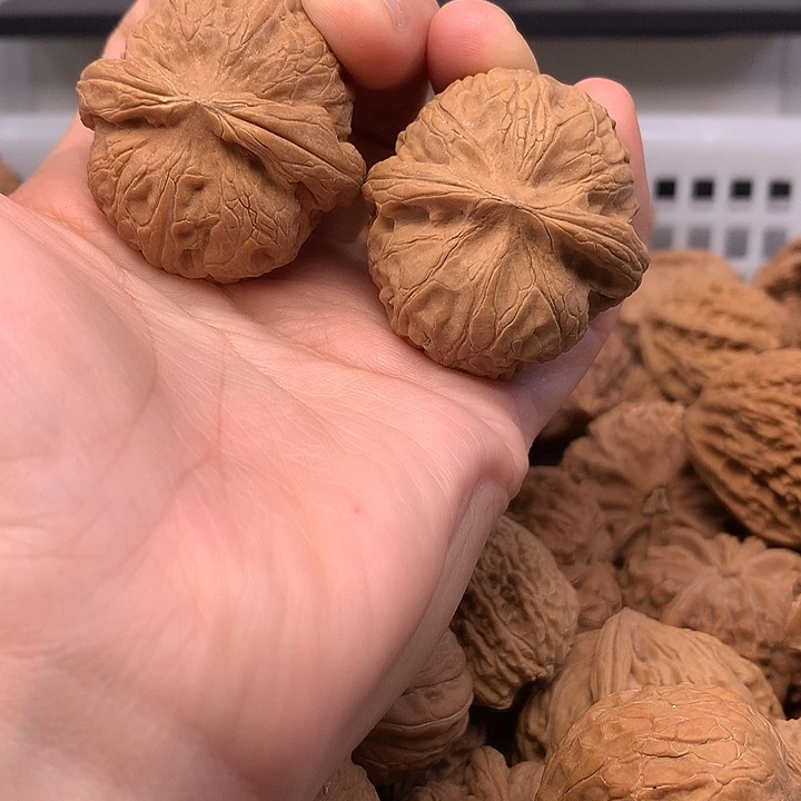 合***实吊坠文玩核桃文玩核桃