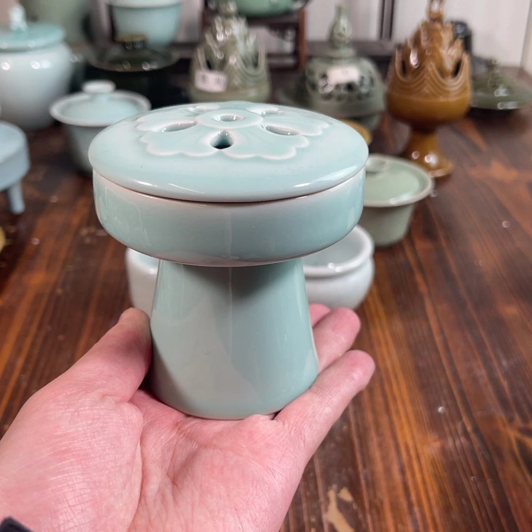 三宝茶器开播福利