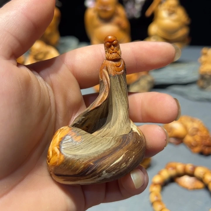 柏木（崖柏）点点关注，感谢分享