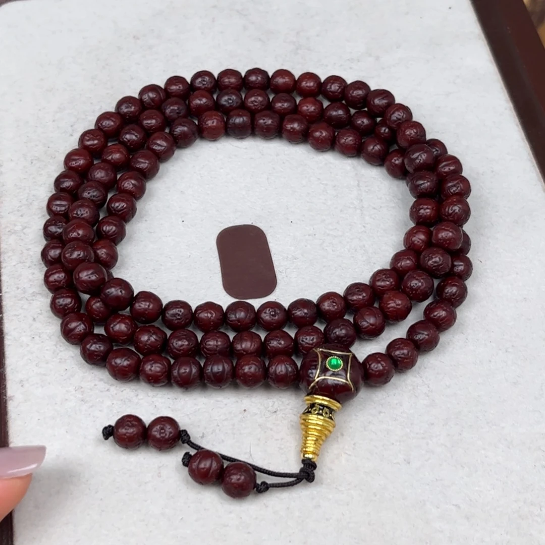 ^***^凤眼菩提吊坠凤眼