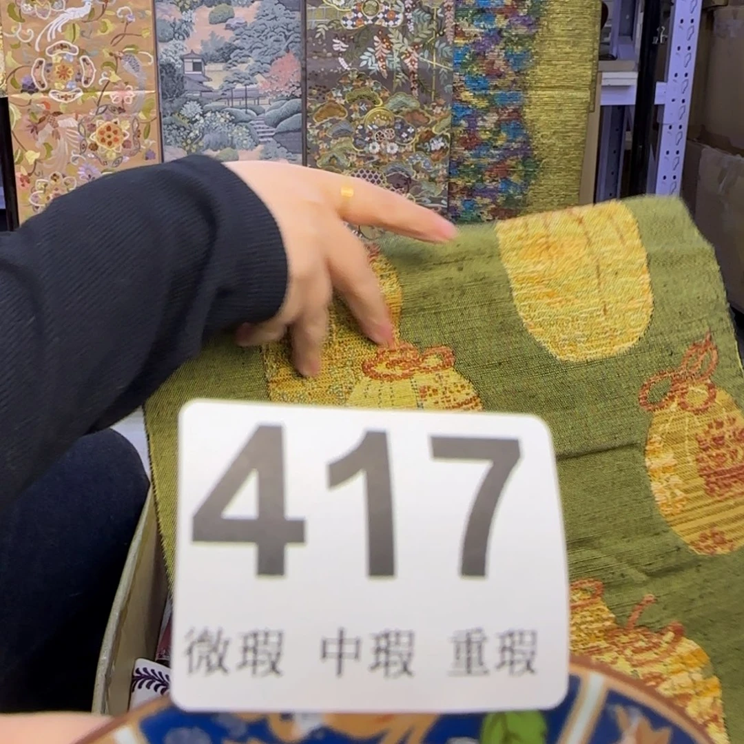 手工艺品琉璃大*小雨