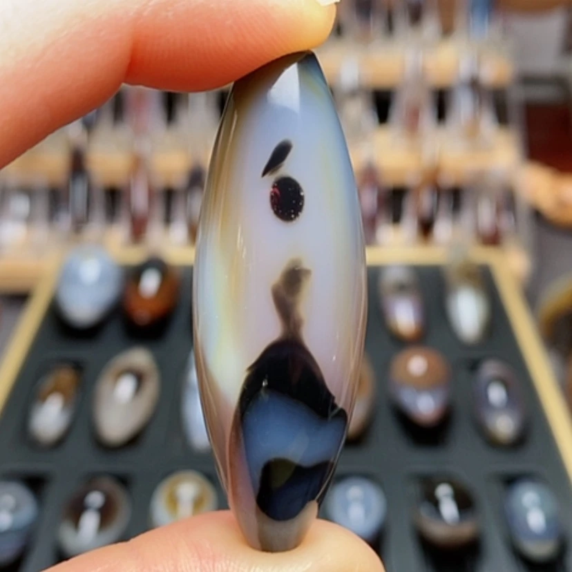 【闪购商品】未镶嵌颈饰玛瑙/玉髓