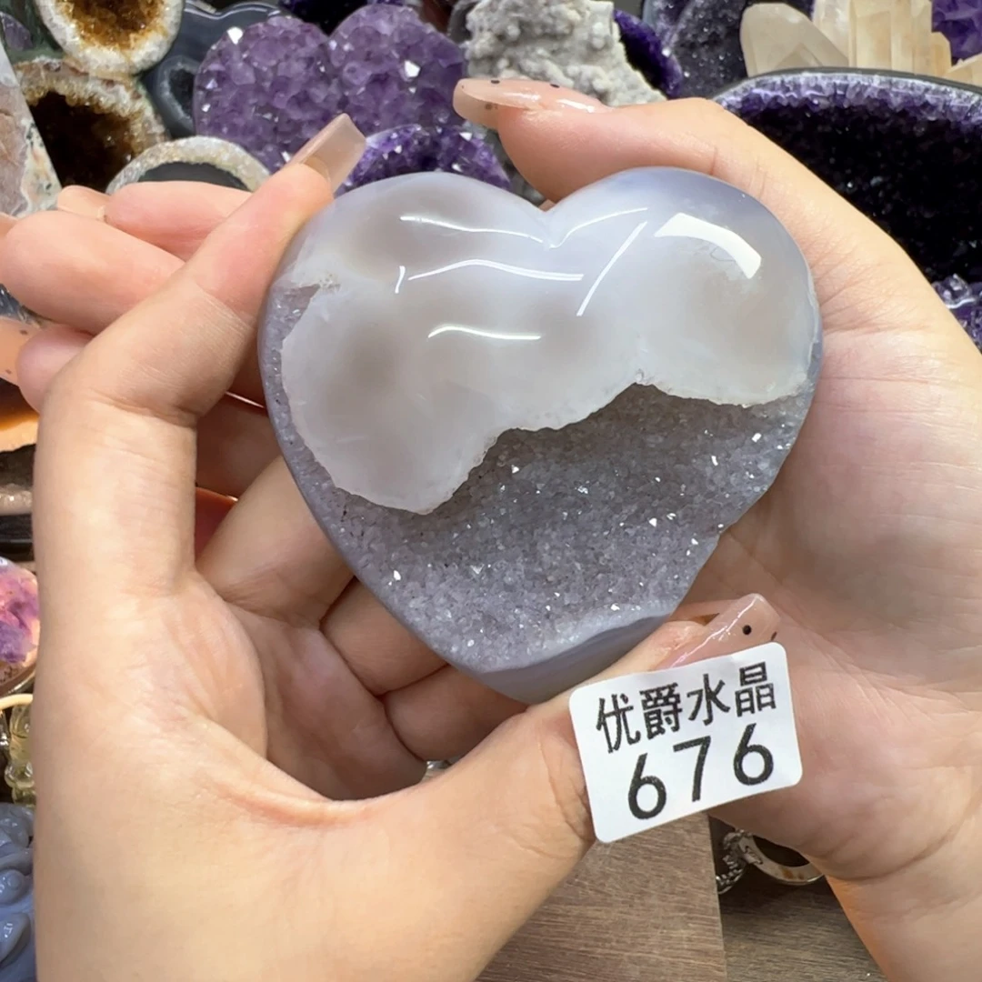 未镶嵌大型摆件（非配饰）水晶676