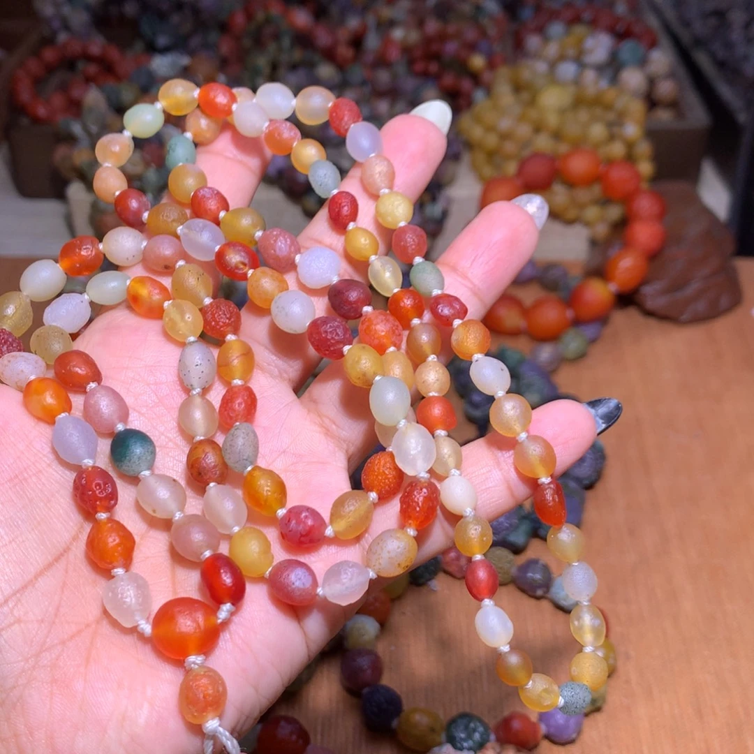 石材阿拉善戈壁晚上