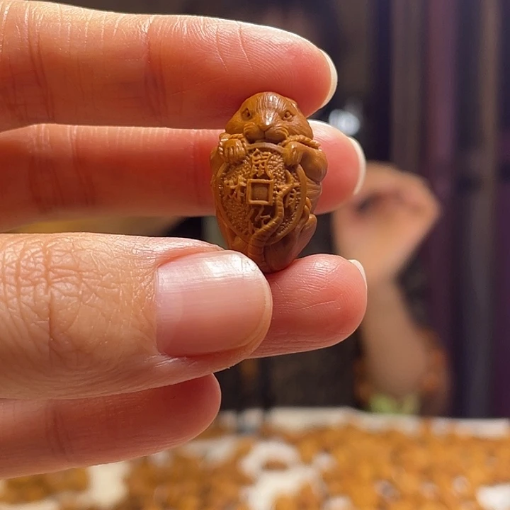 手串/手链橄榄核