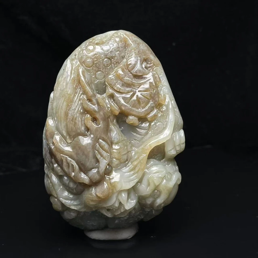 A304 和田玉 QQ532721