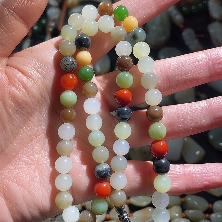 未镶嵌手链和田玉