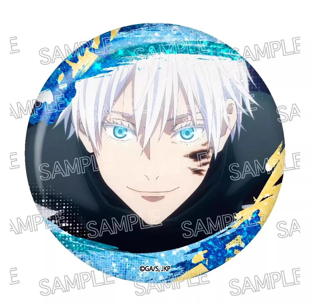 【日谷】咒术回战 Twincre 场面写截图闪吧唧（盲袋代拆）