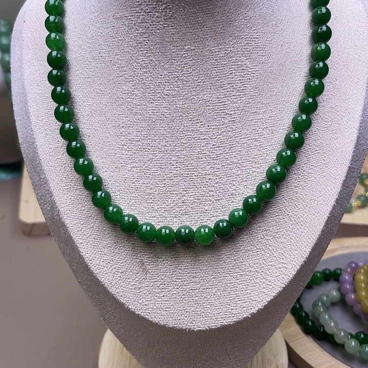 石英质玉合金手饰