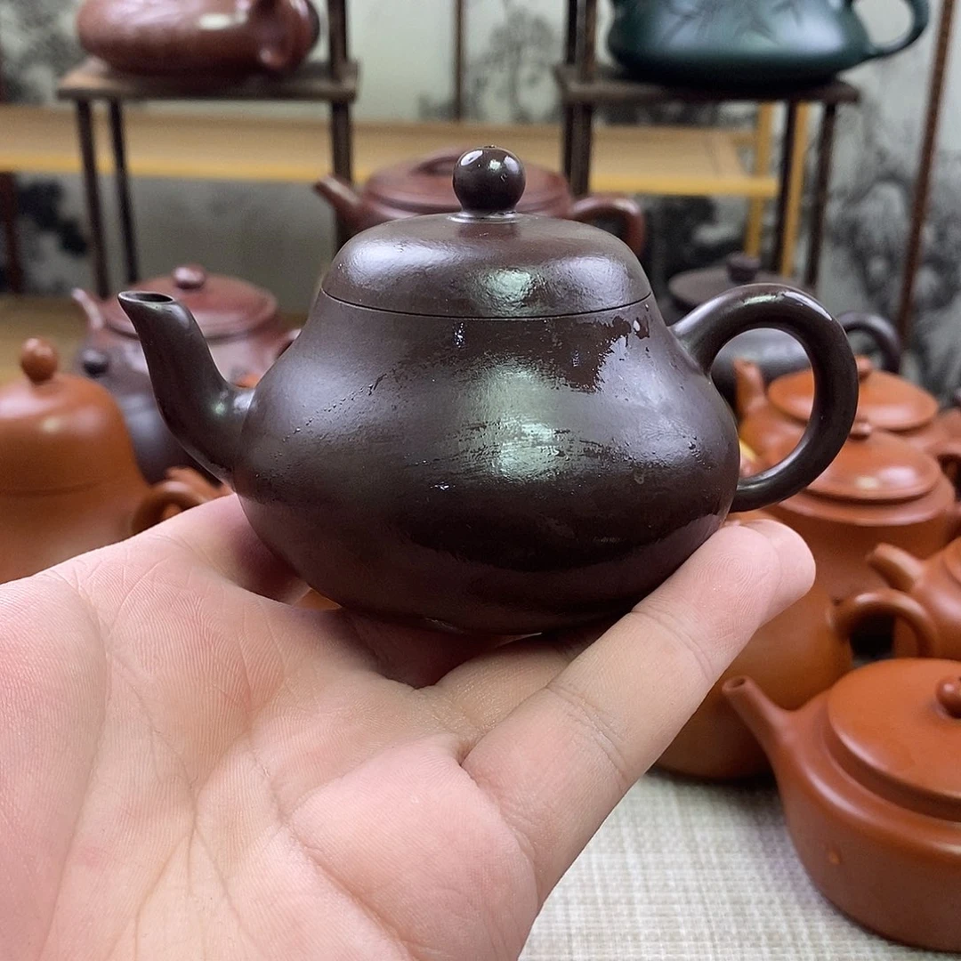 茶壶紫砂微瑕福利