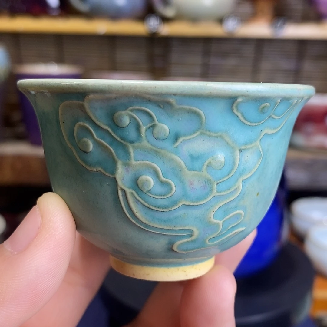 摆件高超钧窑-今日福利